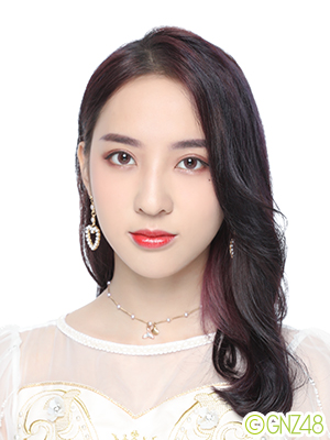陈欣妤公式照