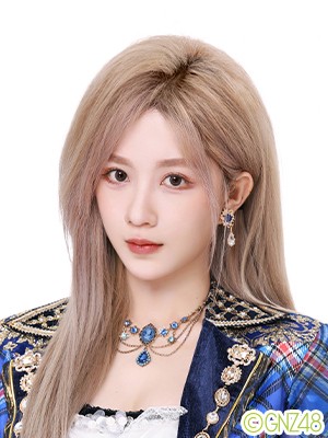 郑丹妮公式照