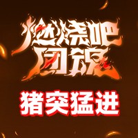 猪突猛进