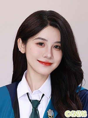 刘倩倩公式照
