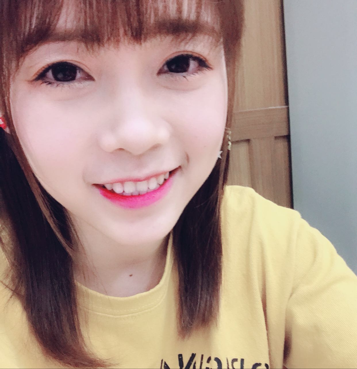 来自snh48-陈思 - 微博